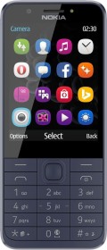 Nokia 230 Dual-SIM blau