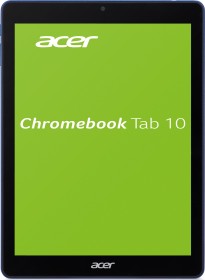 Acer Chromebook Tab 10 D651N-K5CW, 32GB, 4GB RAM, blau