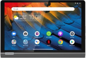 Lenovo Smart Tab YT-X705L, 3GB, 32GB, Iron Grey, LTE