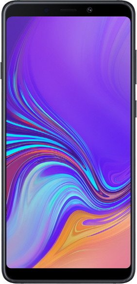 Samsung Galaxy A9 (2018) Duos A920F/DS schwarz