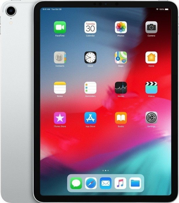 Apple iPad Pro 12.9" 3. Gen 512GB, Silber