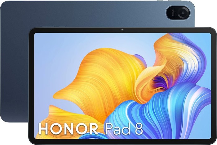 Honor Pad 8 Blue Hour, 6GB RAM, 128GB Flash
