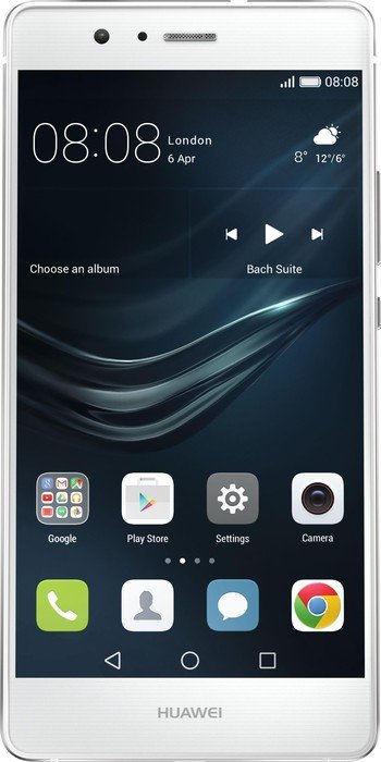 Huawei P9 Lite Single-SIM 16GB/3GB weiß