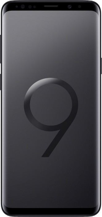 Samsung Galaxy S9+ Duos G965F/DS 64GB schwarz