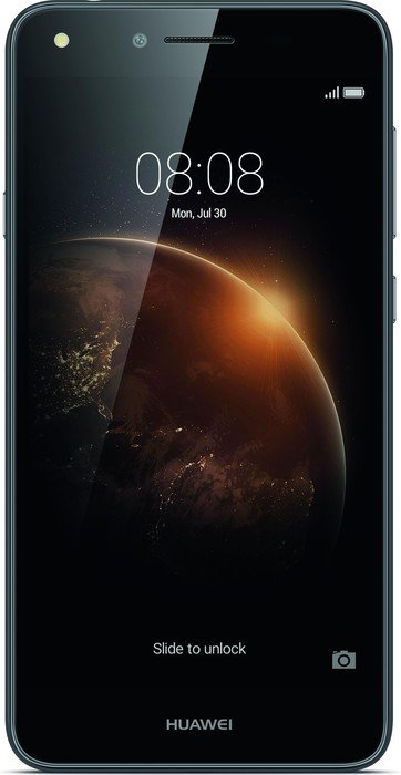 Huawei Y6 II Compact Dual-SIM schwarz