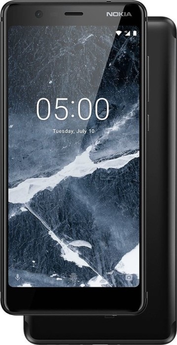 Nokia 5.1 Dual-SIM 16GB schwarz