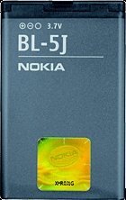 Nokia BL-5J Akku