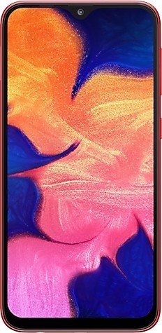 Samsung Galaxy A10 Duos A105F/DS rot