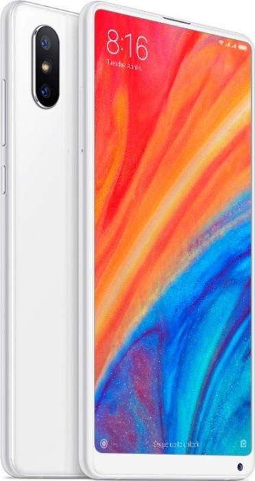 Xiaomi Mi Mix 2s 128GB weiß