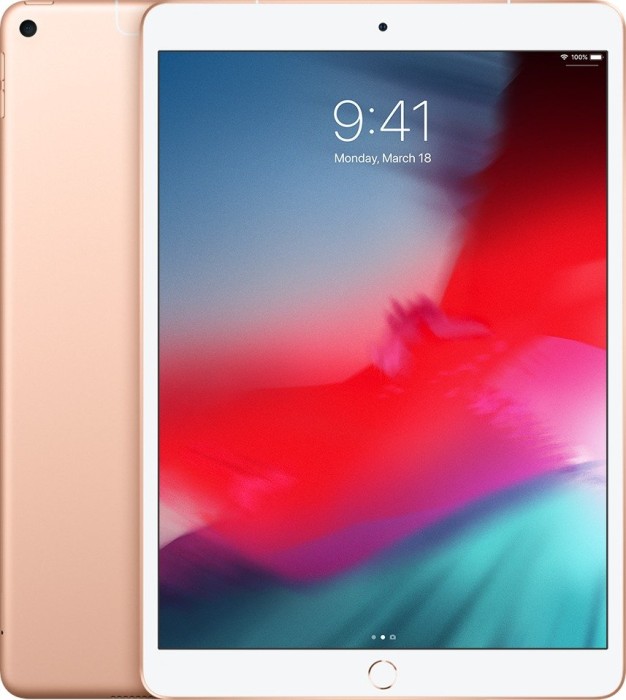 Apple iPad Air 3 64GB, LTE, gold
