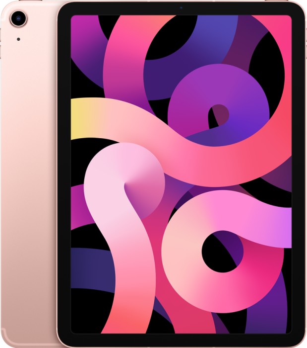 Apple iPad Air 4 64GB, LTE, Rose Gold