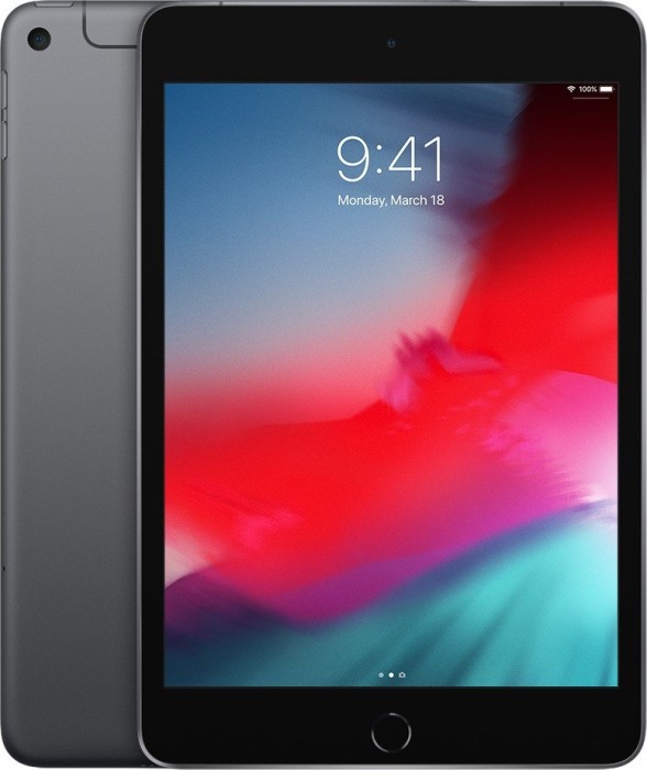 Apple iPad mini 5 64GB, LTE, Space Gray