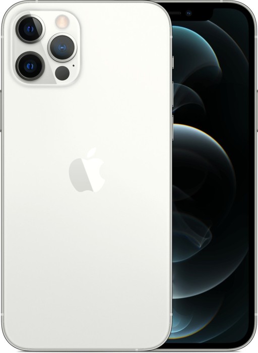 apple iphone 12 pro 128gb silber 2