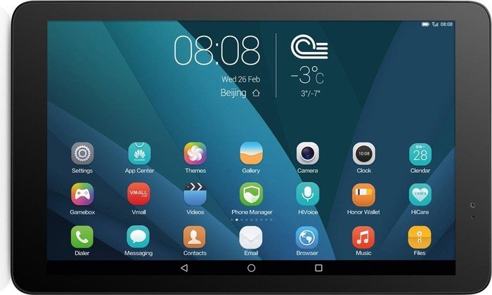 Huawei MediaPad T1 10.0 LTE 16GB schwarz