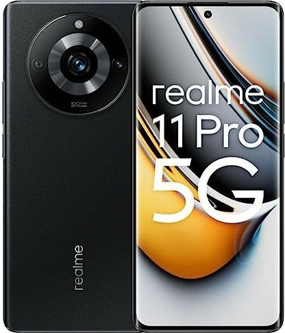 Realme 11 Pro 5G 256GB/8GB Astral Black