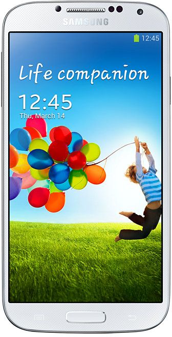Samsung Galaxy S4 LTE+ i9506 32GB weiß