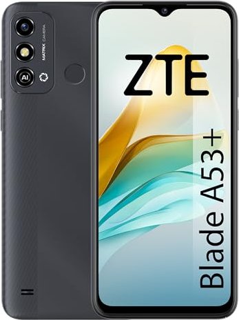 ZTE Blade A53+ Space Gray