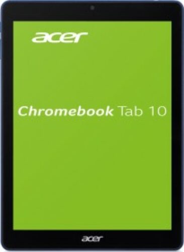 Acer Chromebook Tab 10 D651N-K0PN, 32GB, 4GB RAM, blau (NX.H0BEG.002)