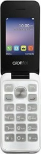 Alcatel One Touch 2051D weiß