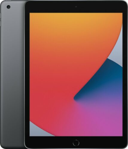 Apple iPad 10.2″ 32GB, Space Gray – 7. Generation / 2019 (MW742FD/A / MW742LL/A)