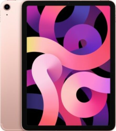 Apple iPad Air 4 64GB, LTE, Rose Gold (MYGY2FD/A)