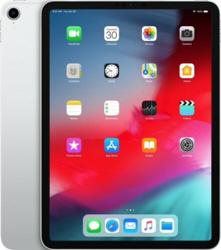 Apple iPad Pro 11″ 64GB, silber – 1. Generation / 2018 (MTXP2FD/A / MTXP2KN/A)