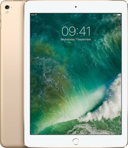 Apple iPad Pro 9.7″ 32GB, gold – 1. Generation / 2016 (MLMQ2FD/A)