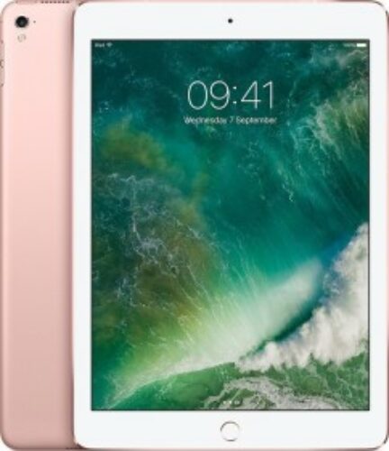 Apple iPad Pro 9.7″ 32GB, LTE, Rose Gold – 1. Generation / 2016 (MLYJ2FD/A)
