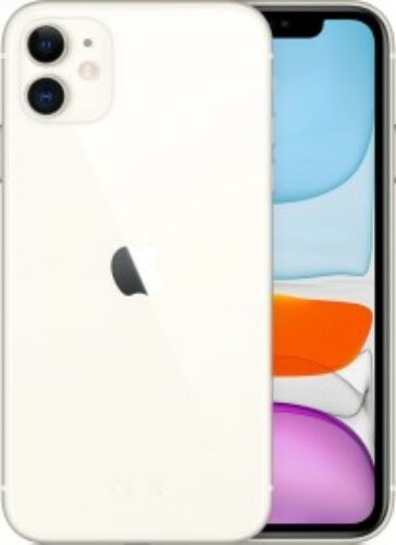 Apple iPhone 11 64GB weiß