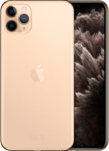 Apple iPhone 11 Pro Max 256GB gold