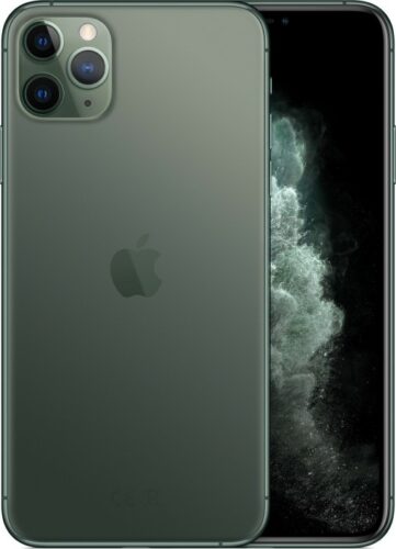 Apple iPhone 11 Pro Max 512GB silber