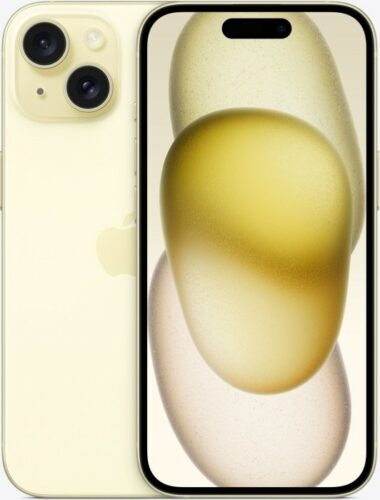 Apple iPhone XR 256GB gelb