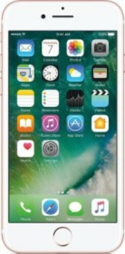 Apple iPhone 7 32GB rosegold