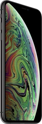 Apple iPhone XS Max 64GB silber