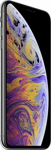 Apple iPhone XS Max 512GB silber