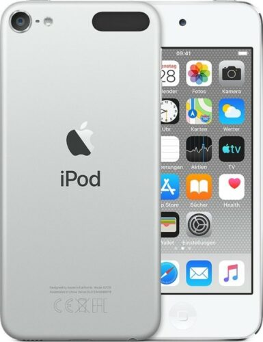 Apple iPad Air 4 256GB, LTE, silber (MYH42FD/A)
