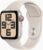 Apple Watch Series 5 (GPS + Cellular) 40mm Aluminium silber mit Sportarmband weiß (MWX12FD)