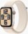Apple Watch Series 5 (GPS + Cellular) 44mm Aluminium gold mit Sportarmband sandrosa (MWWD2FD)