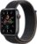 Apple Watch SE (GPS + Cellular) 44mm space grau mit Sport Loop kohlegrau (MYF12FD)