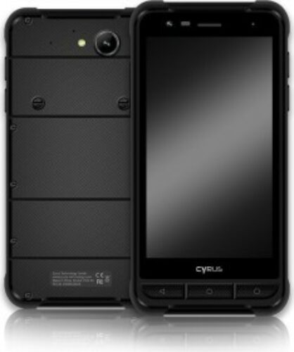 Cyrus CS22 XA schwarz