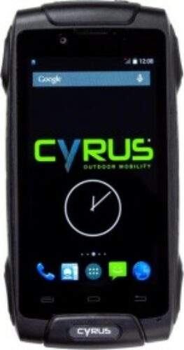 Cyrus CS30 schwarz
