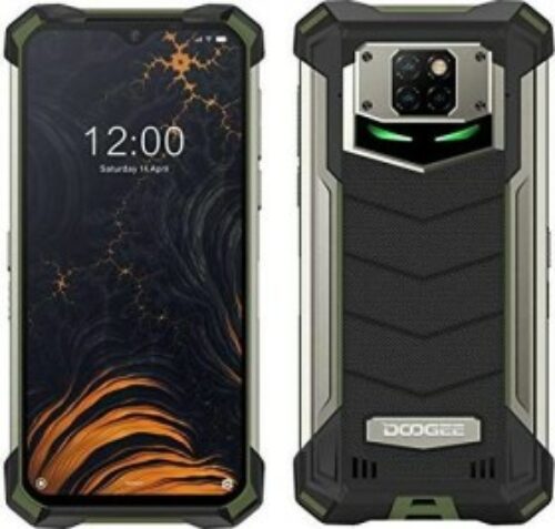 Doogee S88 Pro army green