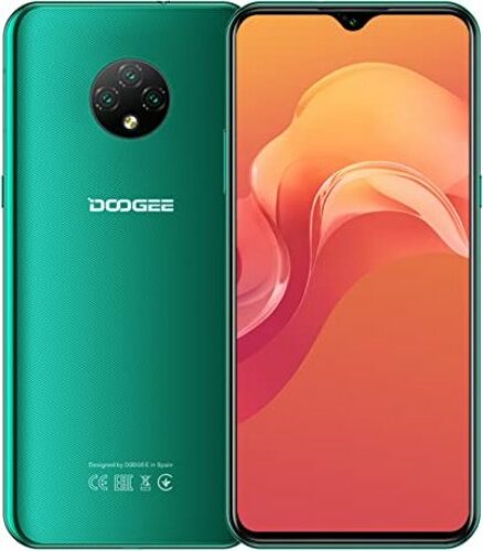 Doogee X95 grün