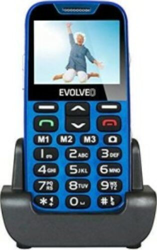 Evolveo EasyPhone XD blau