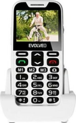 Evolveo EasyPhone XD weiß