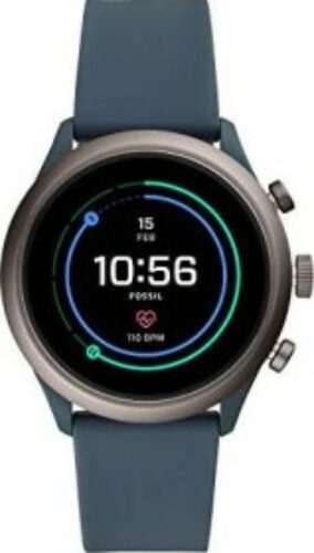 Fossil Sport 43mm smoky blue (FTW4021P)