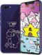Gigaset GS195 Pummelphone violett (S30853-H1514-R152)