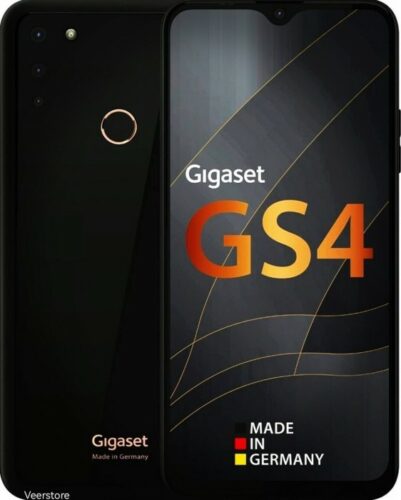 Gigaset GS4 deep black (S30853-H1520-R111)