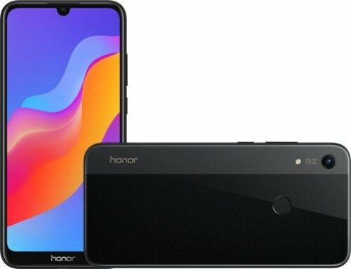 Honor 8A 32GB/2GB schwarz