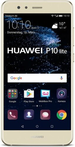 Huawei P10 Lite Dual-SIM 32GB/3GB gold